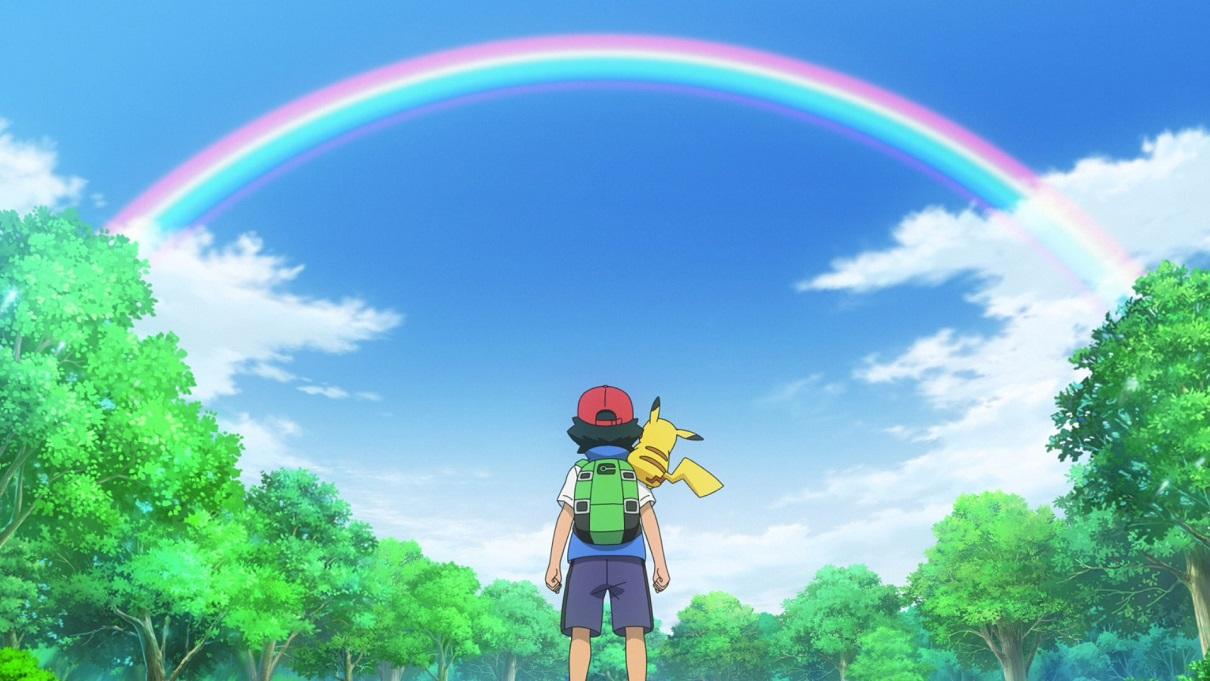 Pokémon' Says Goodbye to Ash Ketchum With 2023 Series Featuring Two New  Trainers