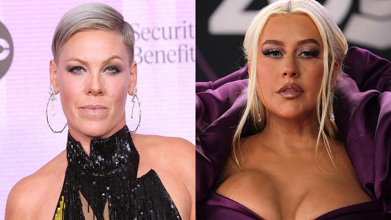 Pink 'Saddened' by Exhausting Christina Aguilera Feud Coverage Amid Album Promotion