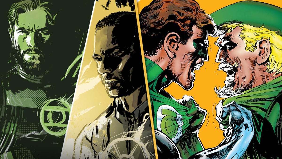 Could HBO Max's Lanterns Introduce the DCU's Green Arrow?