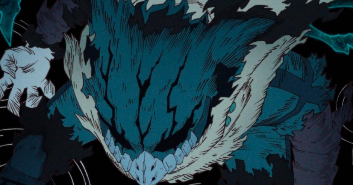 My Hero Academia Season 6 Poster Teases a Big Confrontation