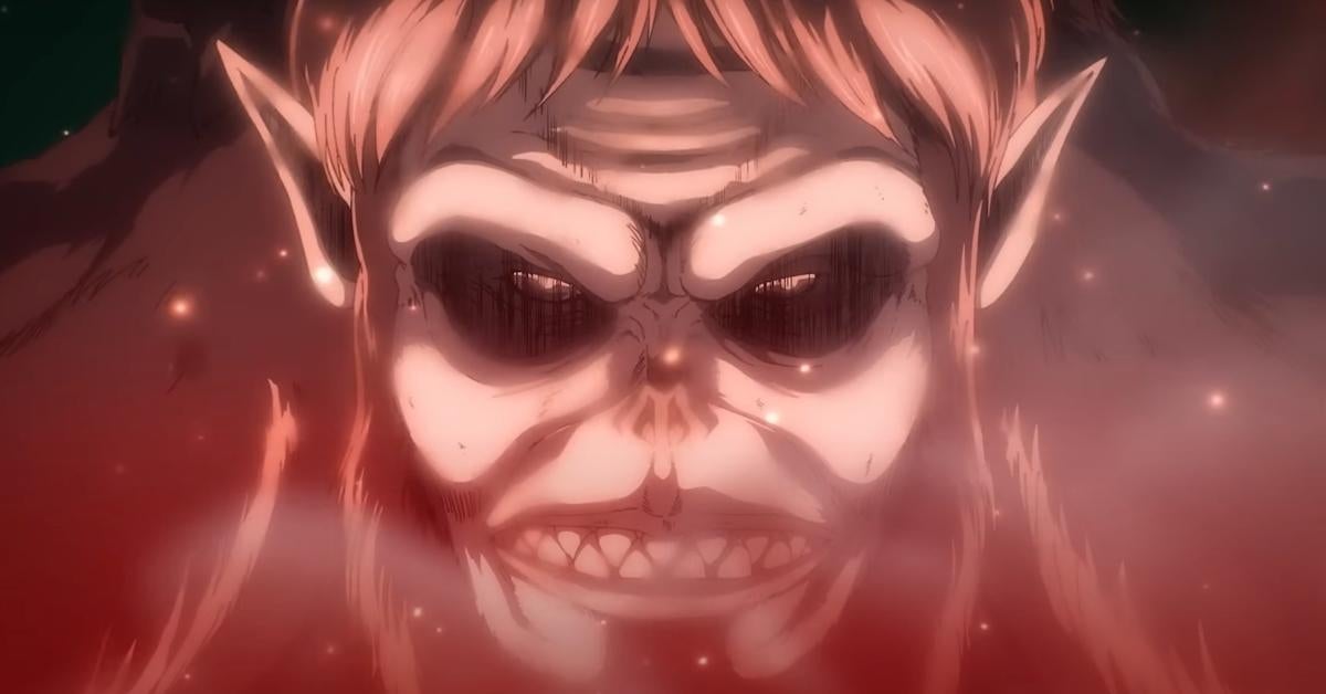 Attack on Titan: Teaser do último episódio com data de lançamento