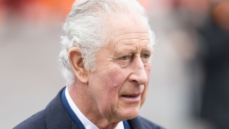 King Charles Bans Royal From Buckingham Palace