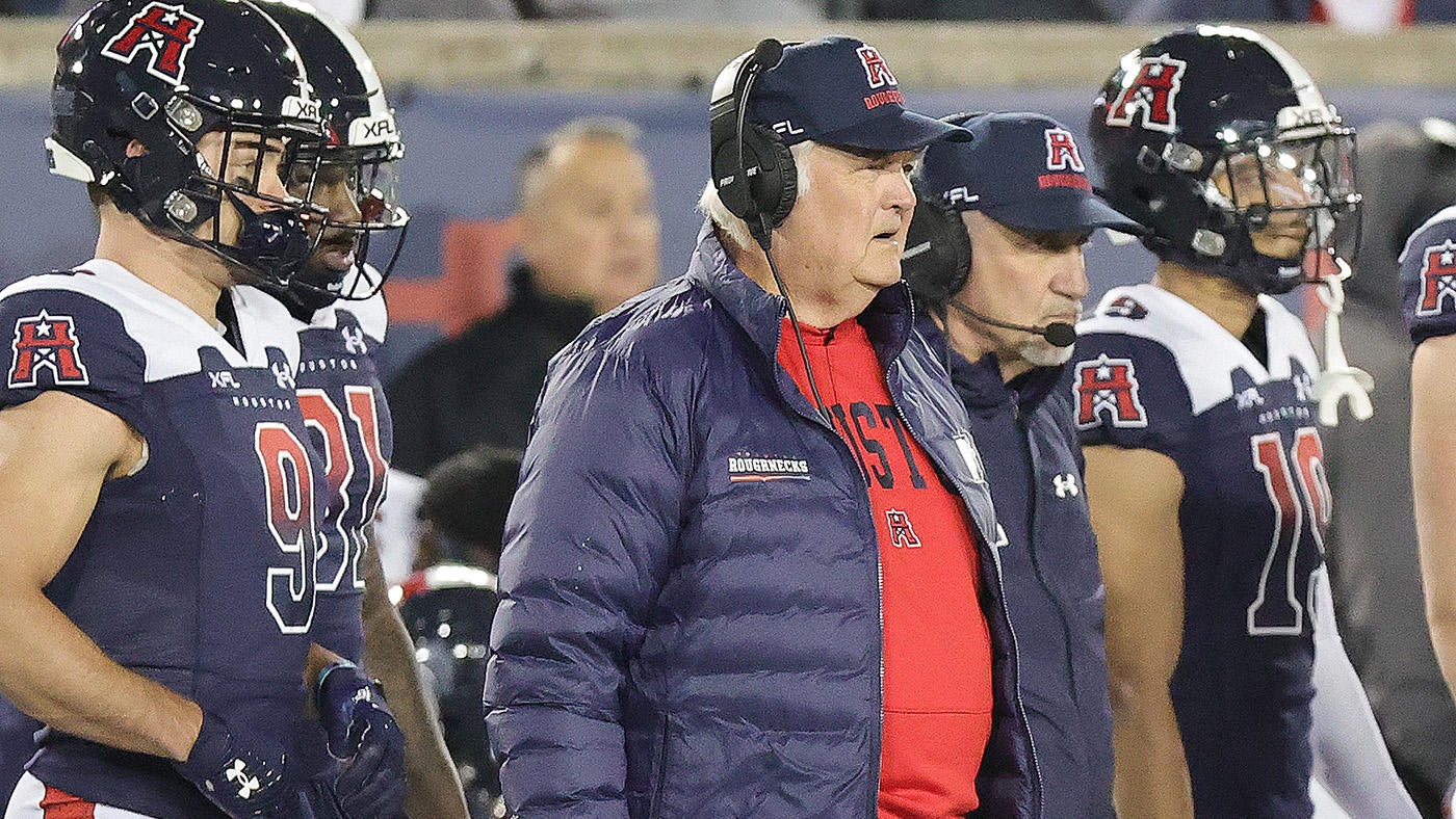 XFL odds, picks for Week 2: Wade Phillips' Roughnecks down Renegades as home favorites