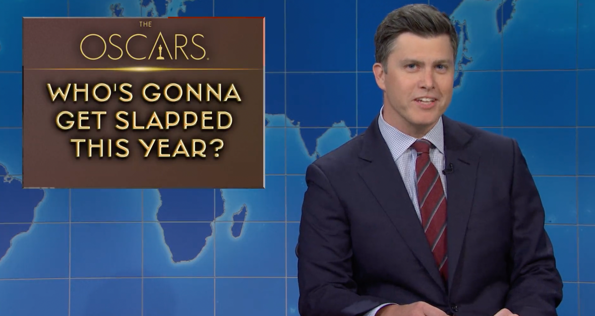 Saturday Night Live Fans Applaud "Funniest Ever" Weekend Update