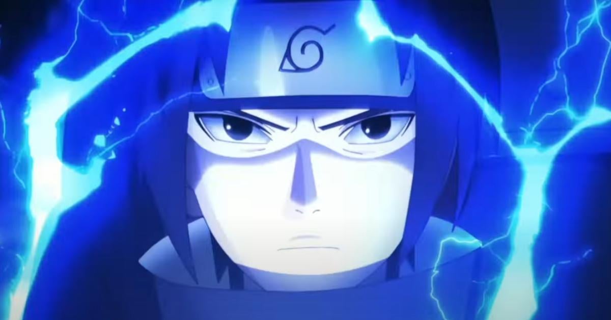 Sasuke clássico