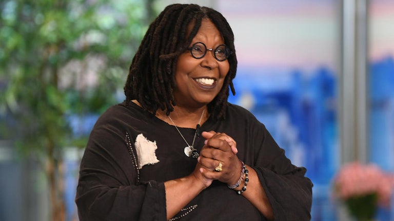 Whoopi Goldberg Confronts Andy Cohen About 'Fart Gate' Live on 'The View'
