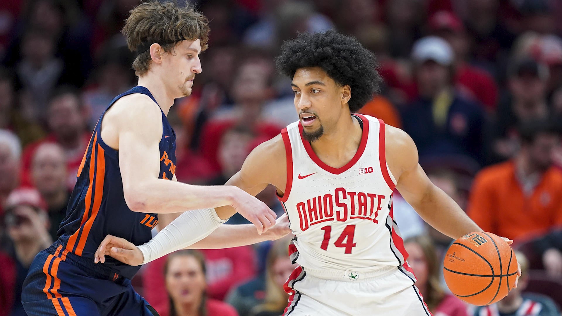 Illinois vs. Ohio St. Live Stream of NCAA Basketball