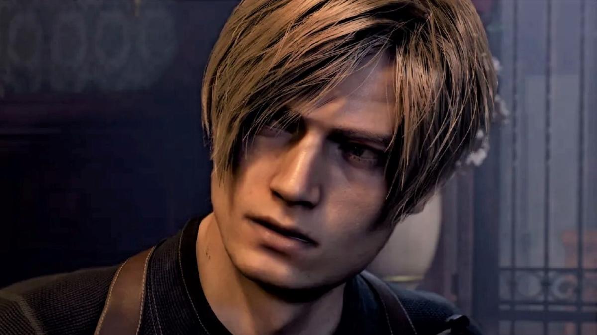 Leon kennedy 34