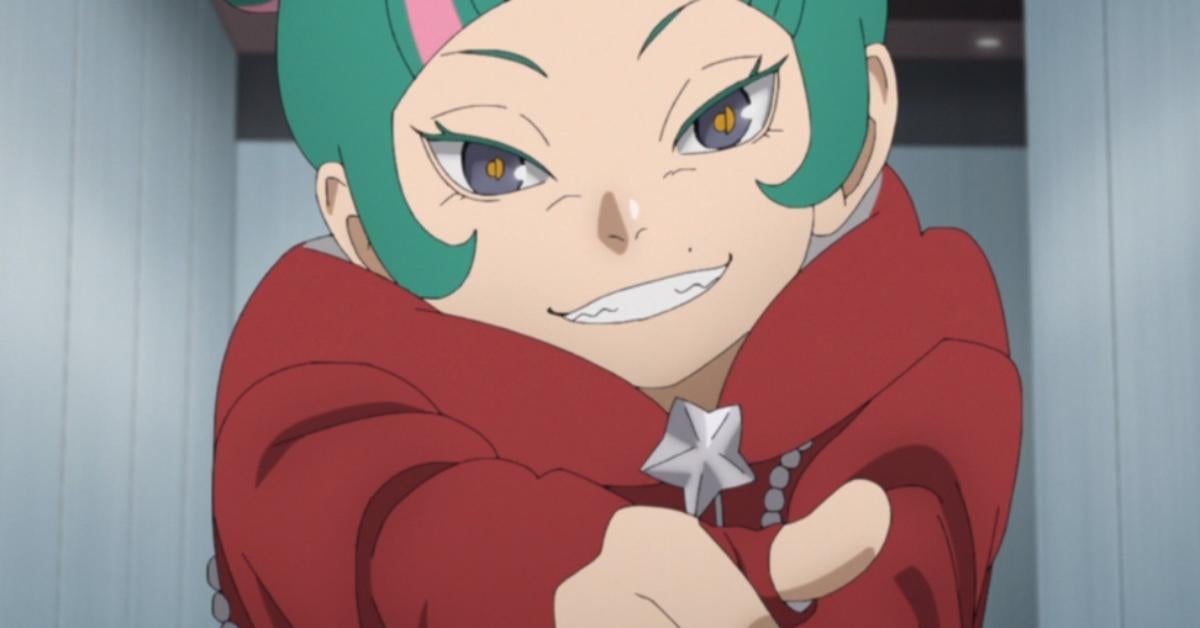 Watch Boruto Episode 289: Eida's Little Brother, Daemon, Finally  Resurrects!