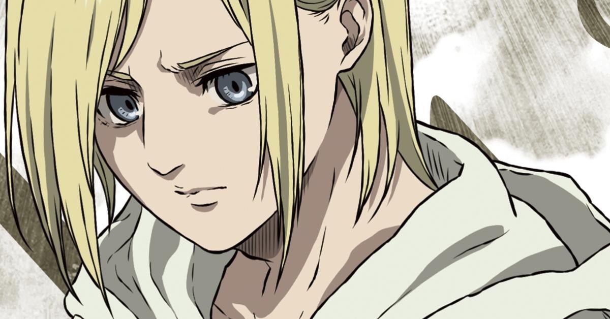 Shingeki no Kyojin: Season Final – Reiner e Annie são destaques em novas  artes - AnimeNew