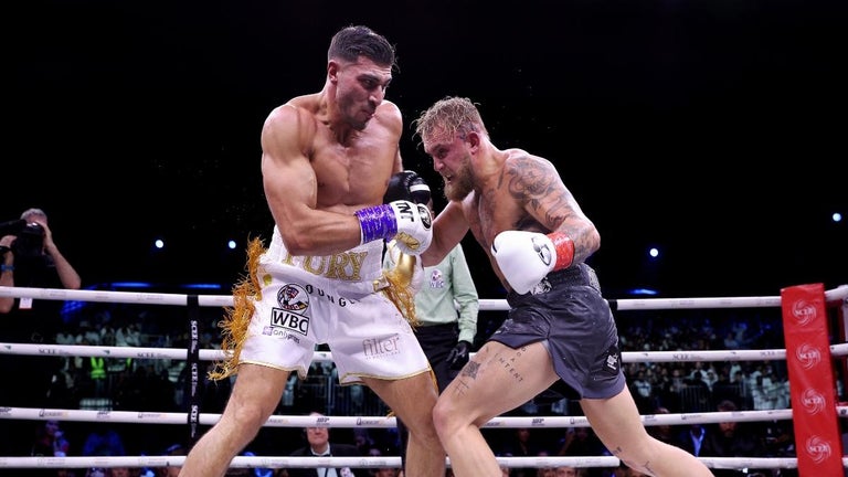 Jake Paul Has First Boxing Loss in Tommy Fury Fight