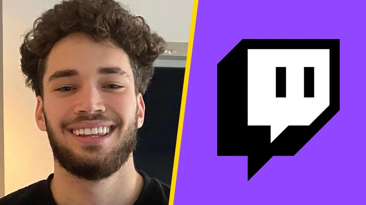 Adin Ross Says Latest Twitch Ban Is Permanent