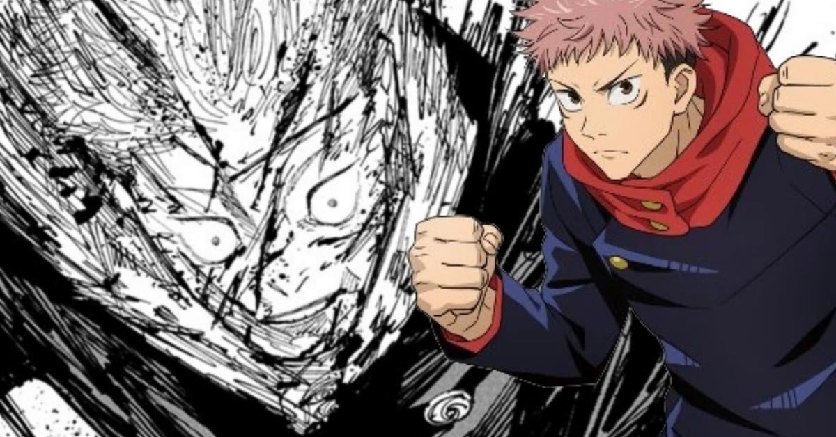 Jujutsu Kaisen Teases Yujis True Cursed Power