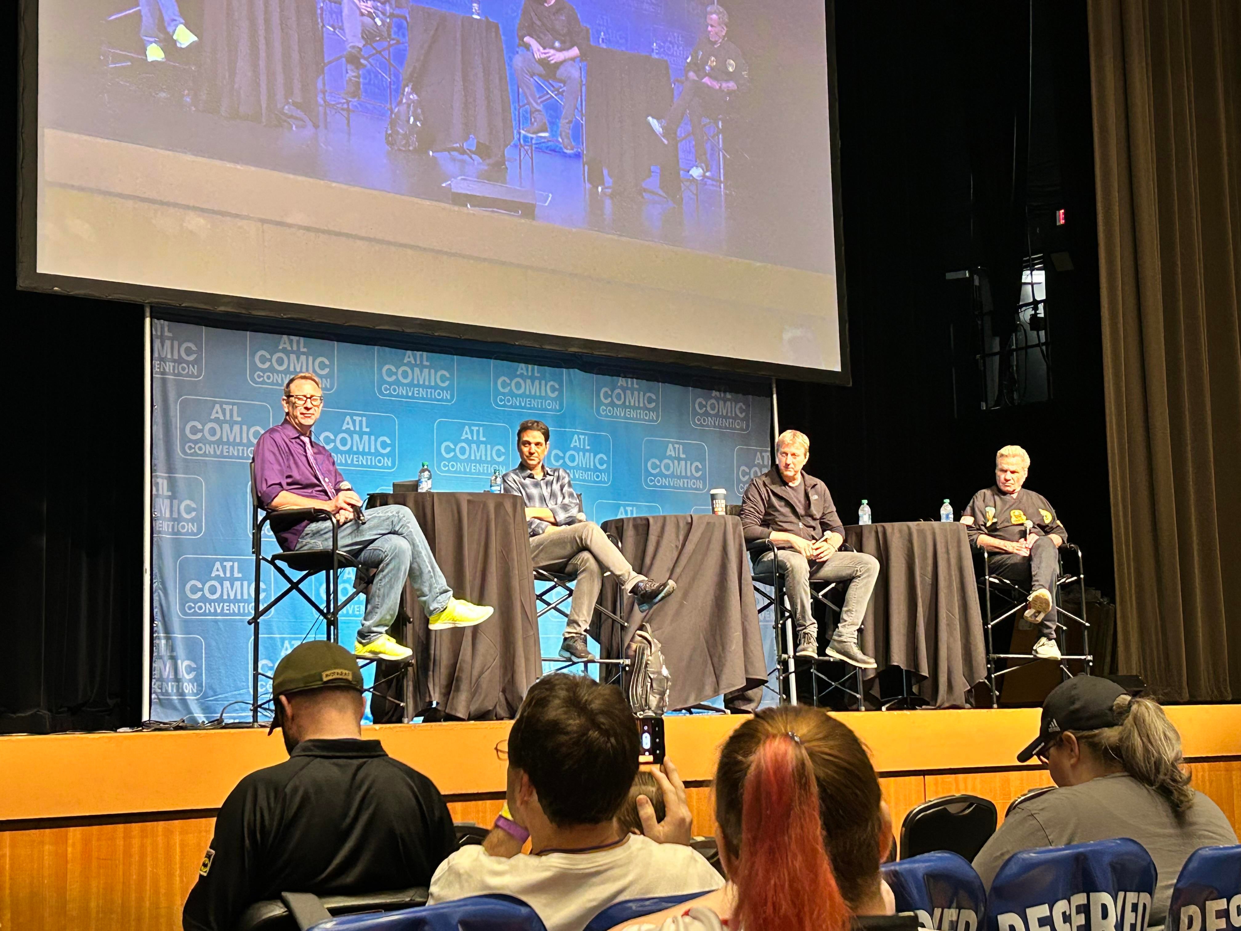 Cobra Kai,' 'Clerks' stars set for Rhode Island Comic Con