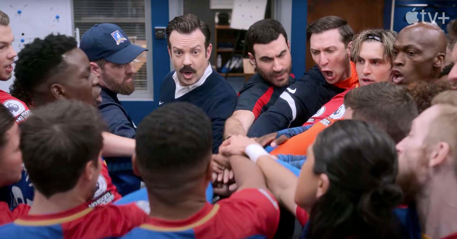 Ted Lasso, Season 3: Comparing actual soccer players to Zava after Episode  3 - DraftKings Network