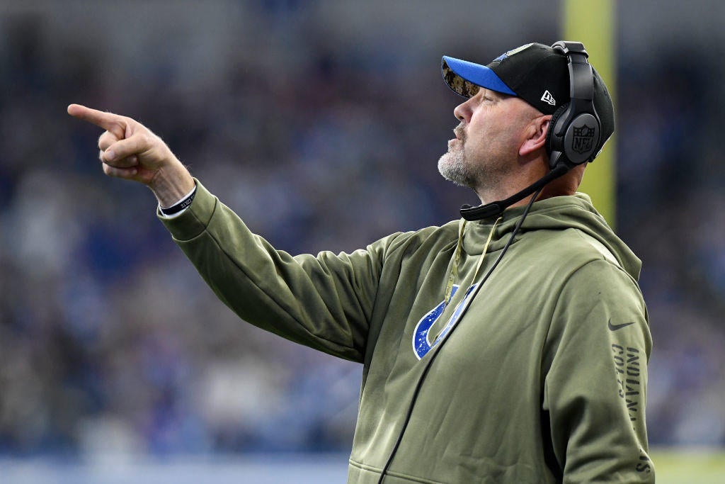 NFL Black Monday: Colts part ways with defensive coordinator Gus Bradley