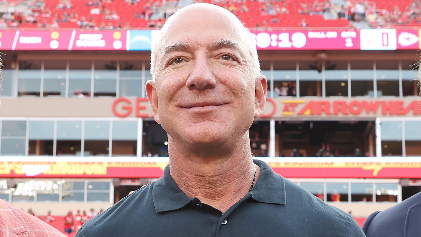 Why Amazon's Jeff Bezos might be shut out of buying the Commanders as drama continues with sale of NFL team