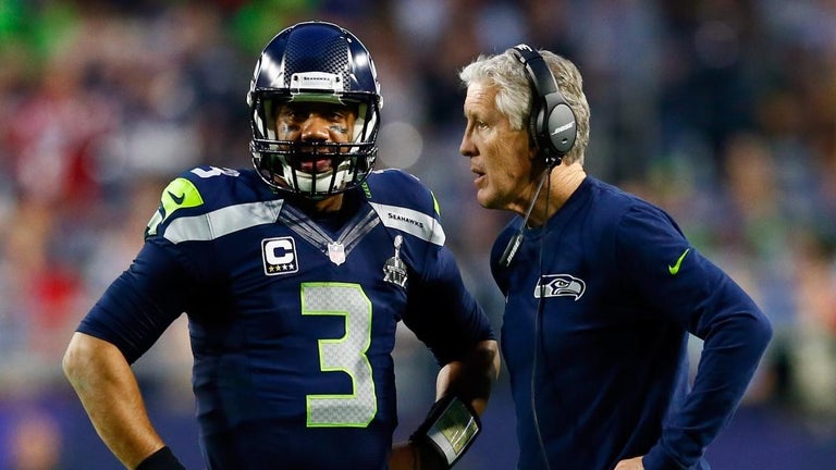 Russell Wilson Responds to Report of Asking Seahawks to Fire Coach Pete Carroll