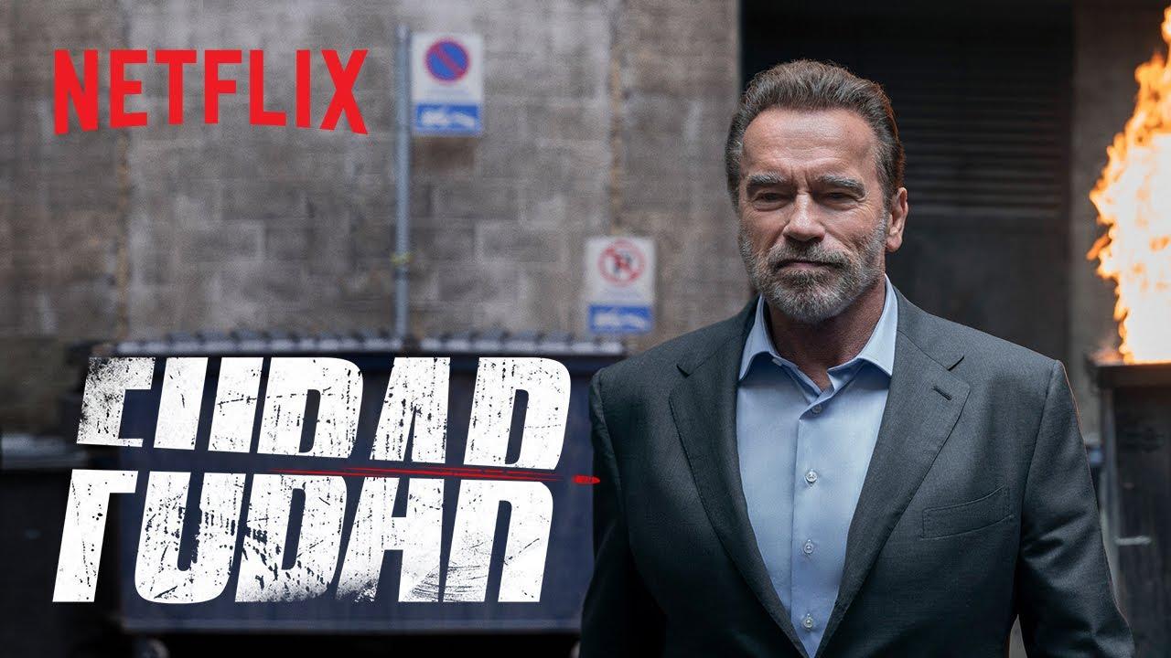 FUBAR: Trailer for Arnold Schwarzenegger's First TV Show Released