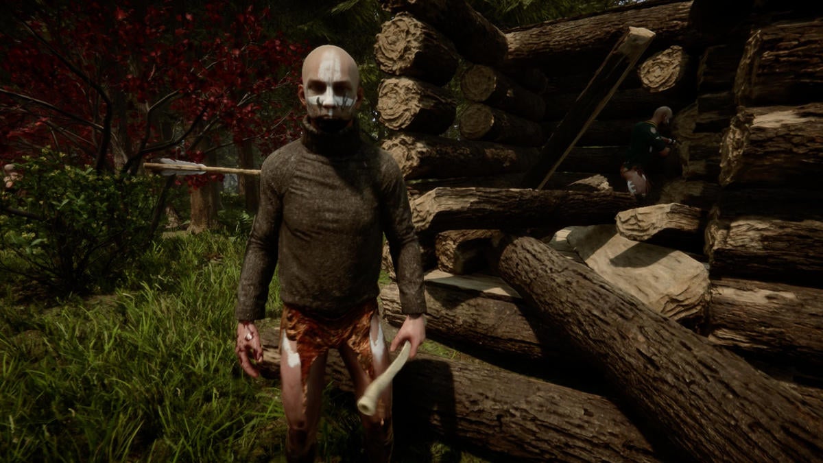 Sons of the Forest atinge a marca 350 mil jogadores simultaneos na Steam -  EvilHazard