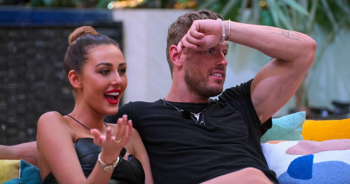 Love Is Blind's Natalie Calls Out Ex Shayne for Perfect Match