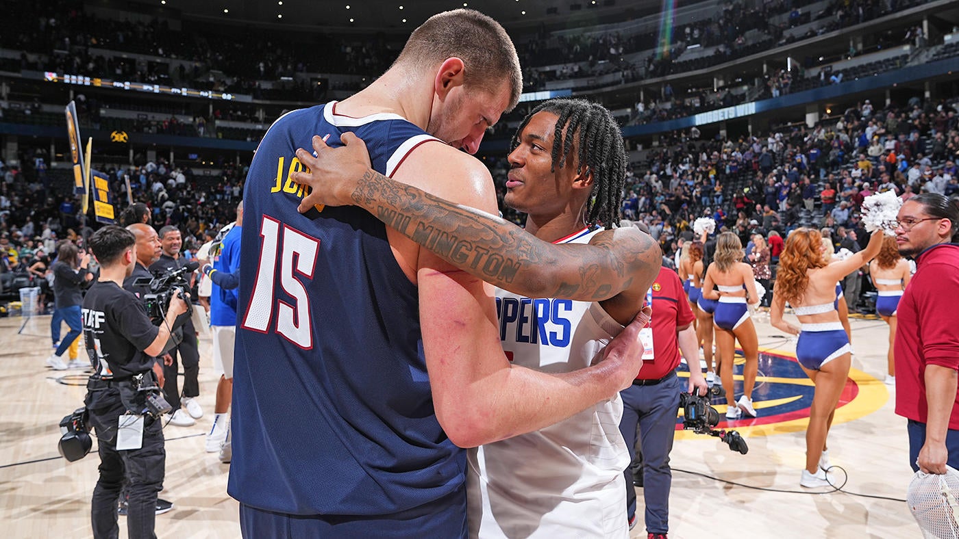 Nuggets menang keenam berturut-turut atas Clippers saat pemenang pertandingan lapangan penuh Paul George datang setelah bel berbunyi