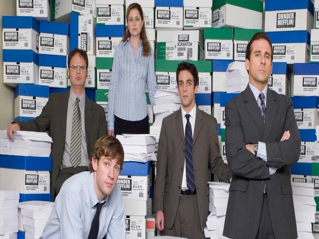 'The Office' Stars Tease Possible Movie