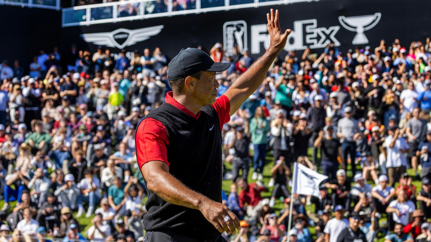 Tiger Woods tidak akan bermain di Kejuaraan Pemain 2023 dengan Masters sebagai kemungkinan penampilan turnamen berikutnya