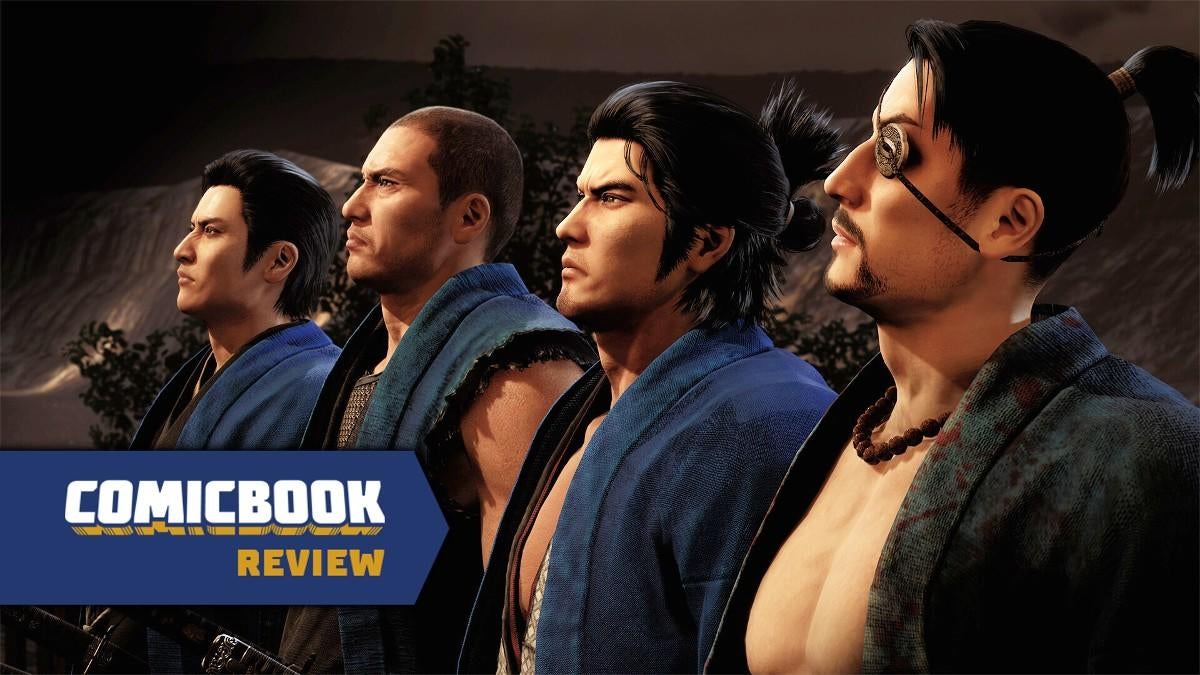 Like a Dragon: Ishin! received the first reviews from journalists. The game  has 82 points out of 100 on Metacritic