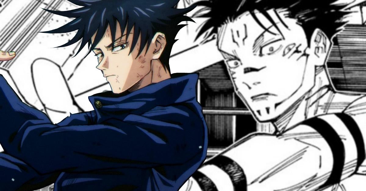 Jujutsu Kaisen: Tại sao fan đẩy thuyền Megumi x Sukuna: OTP real nhất Chú  Thuật Hồi Chiến đây chăng?