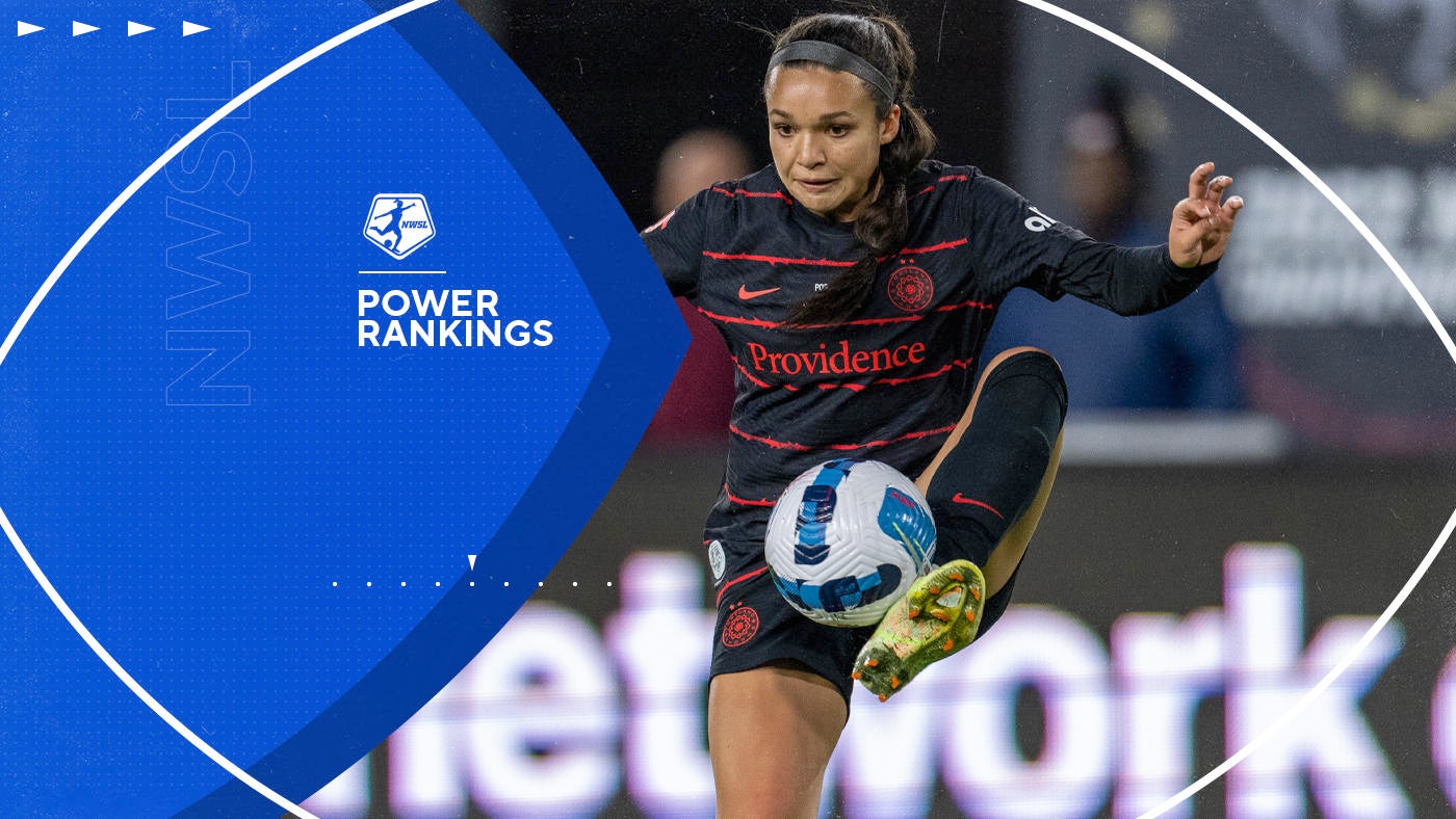 Way-Too-Early 2023 NWSL Power Rankings: Portland Thorns Start Out On ...