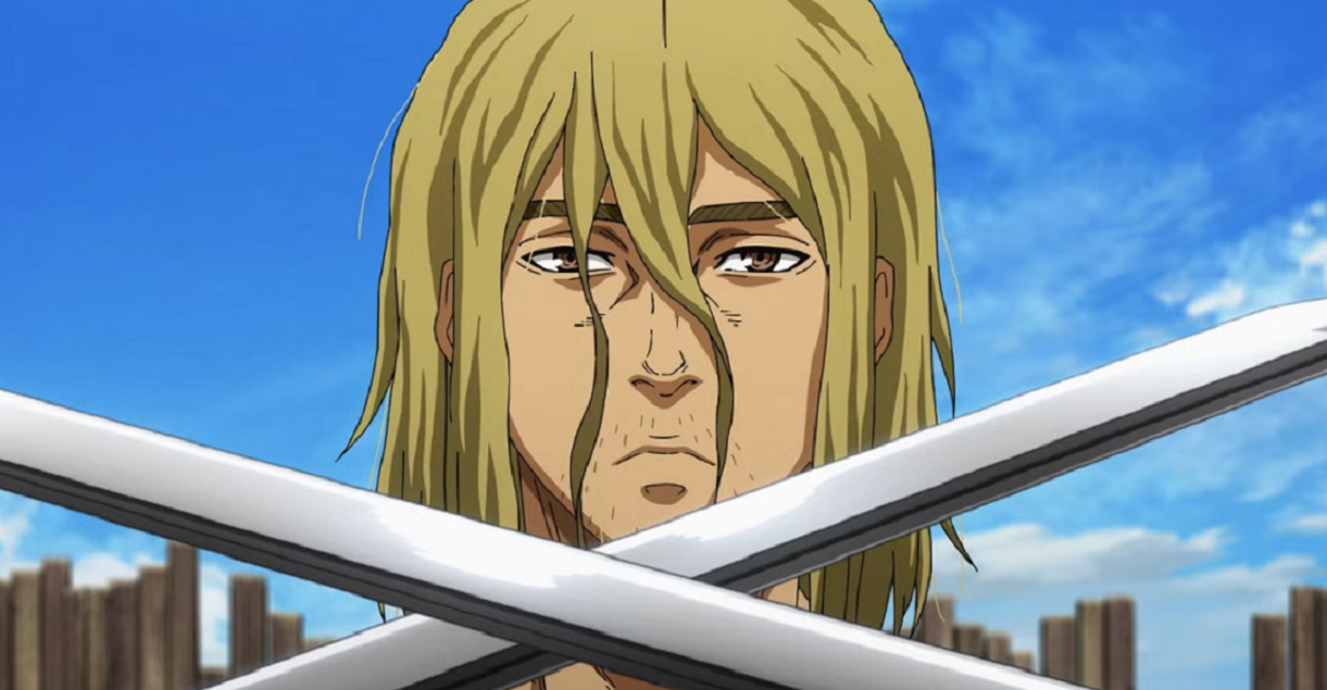 Thorfinn Chooses Violence  VINLAND SAGA SEASON 2 