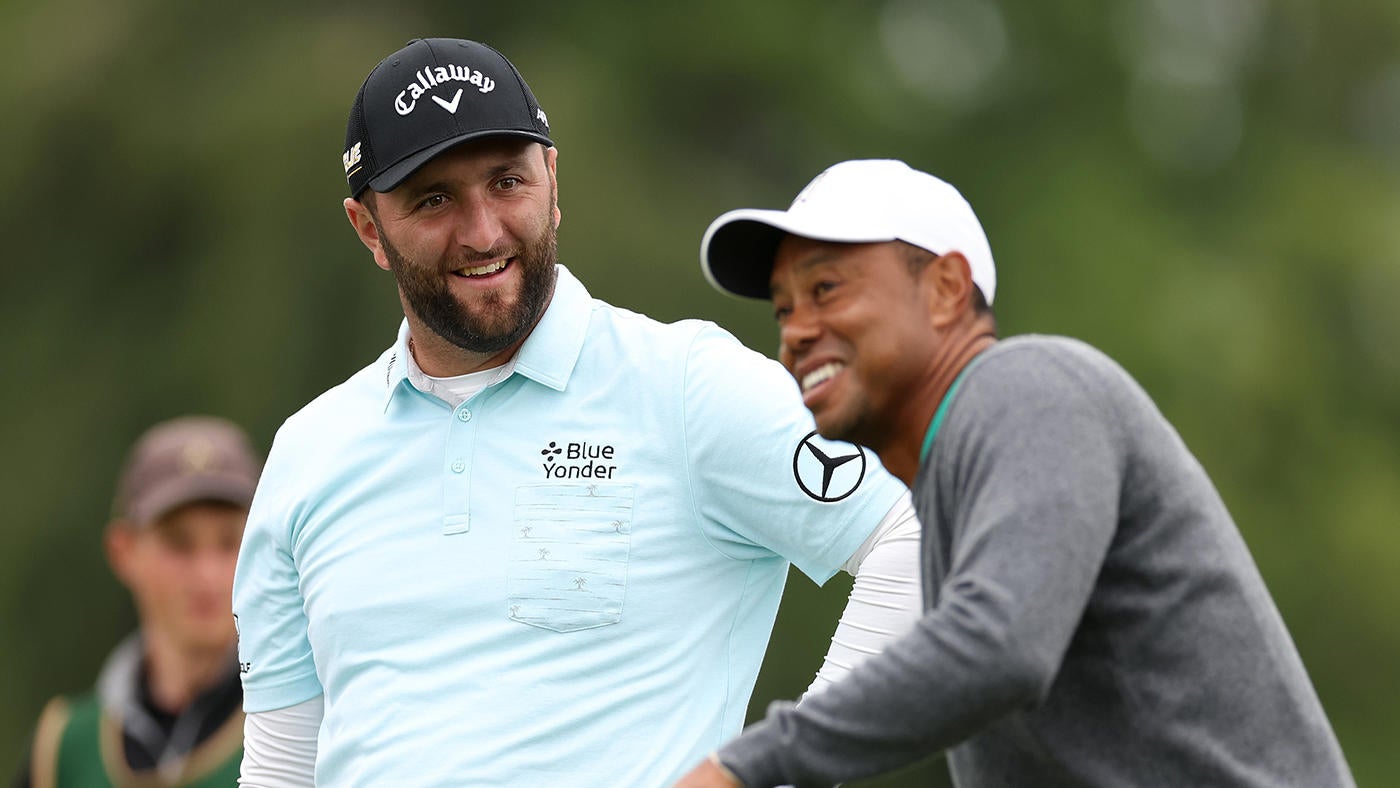 Jon Rahm menggambar sejajar dengan Tiger Woods saat dia berusaha untuk mempertahankan pukulan panas tetap hidup di Arnold Palmer Invitational