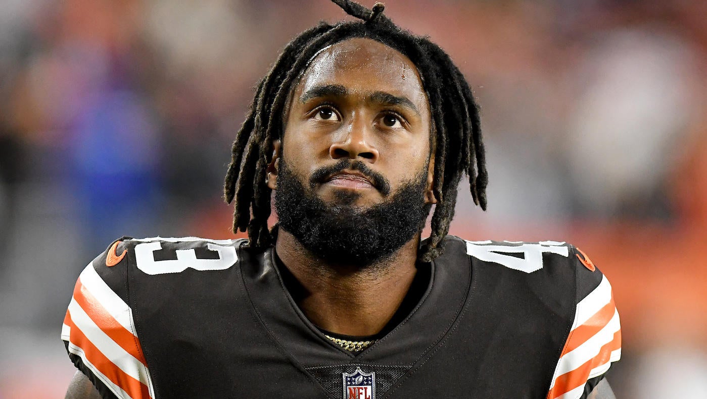 Browns to release safety John Johnson III at the start of the new