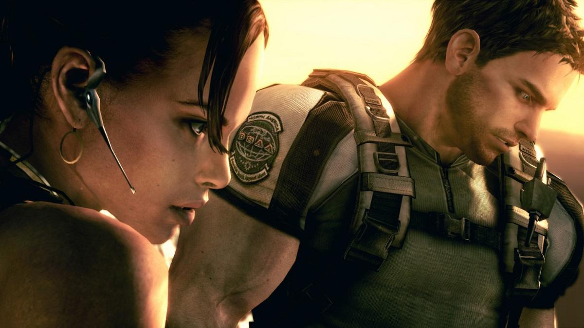 Surprise Resident Evil 5 update adds accessibility feature - Can I