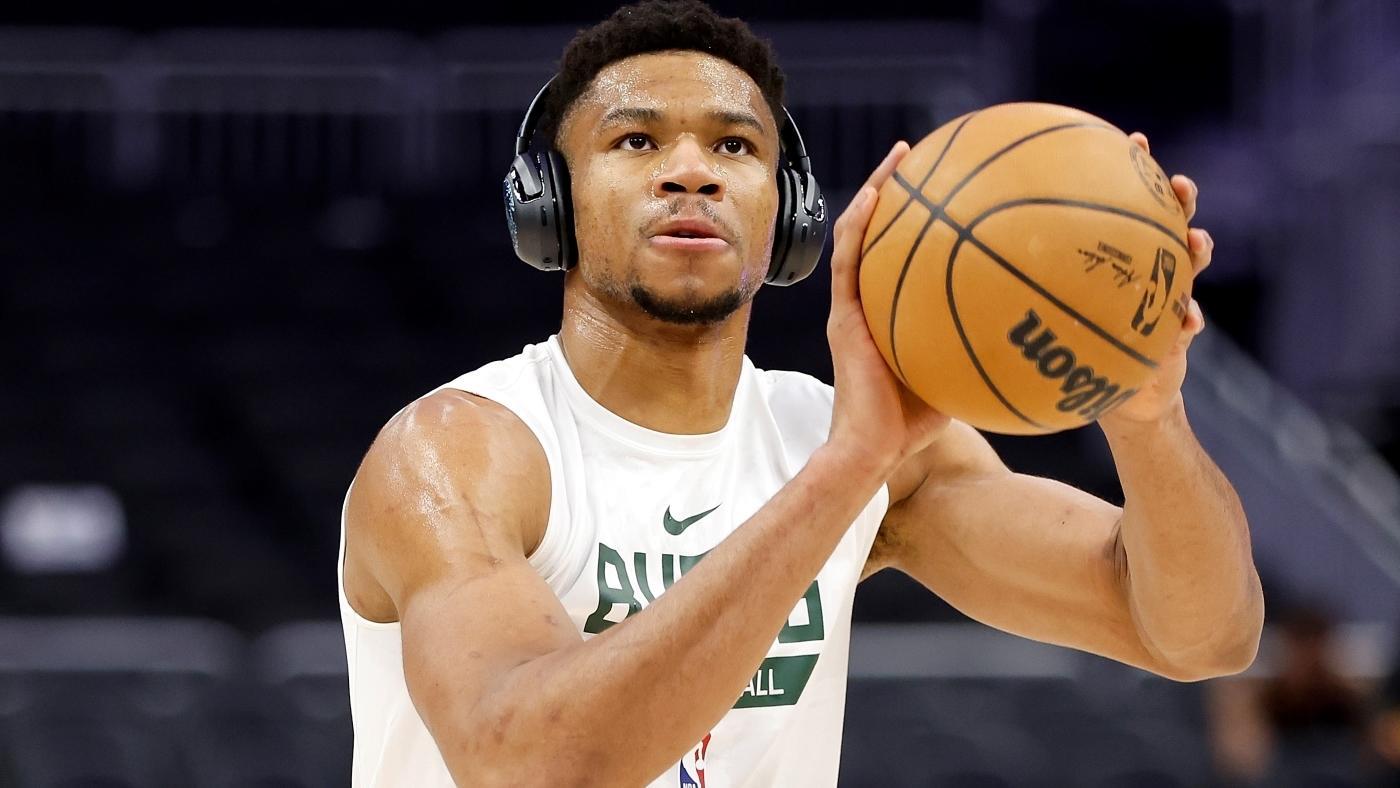 WATCH: Giannis Antetokounmpo roasts Kevin Durant for joining super teams during ‘The Daily Show’ appearance