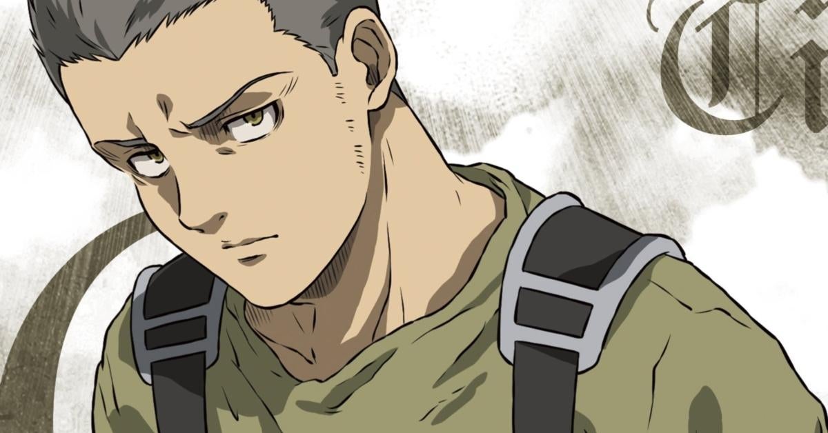 Shingeki no Kyojin: Season Final - Jean e Connie são destaques em novas  artes - AnimeNew