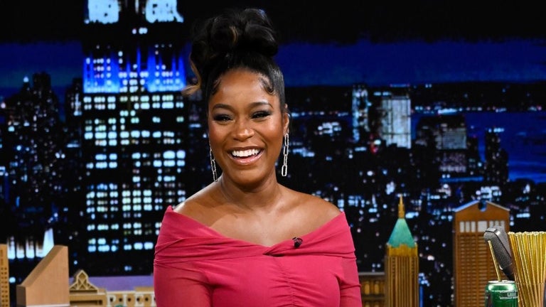 Keke Palmer Reveals She Welcomed Baby Boy With Darius Jackson in First Photos