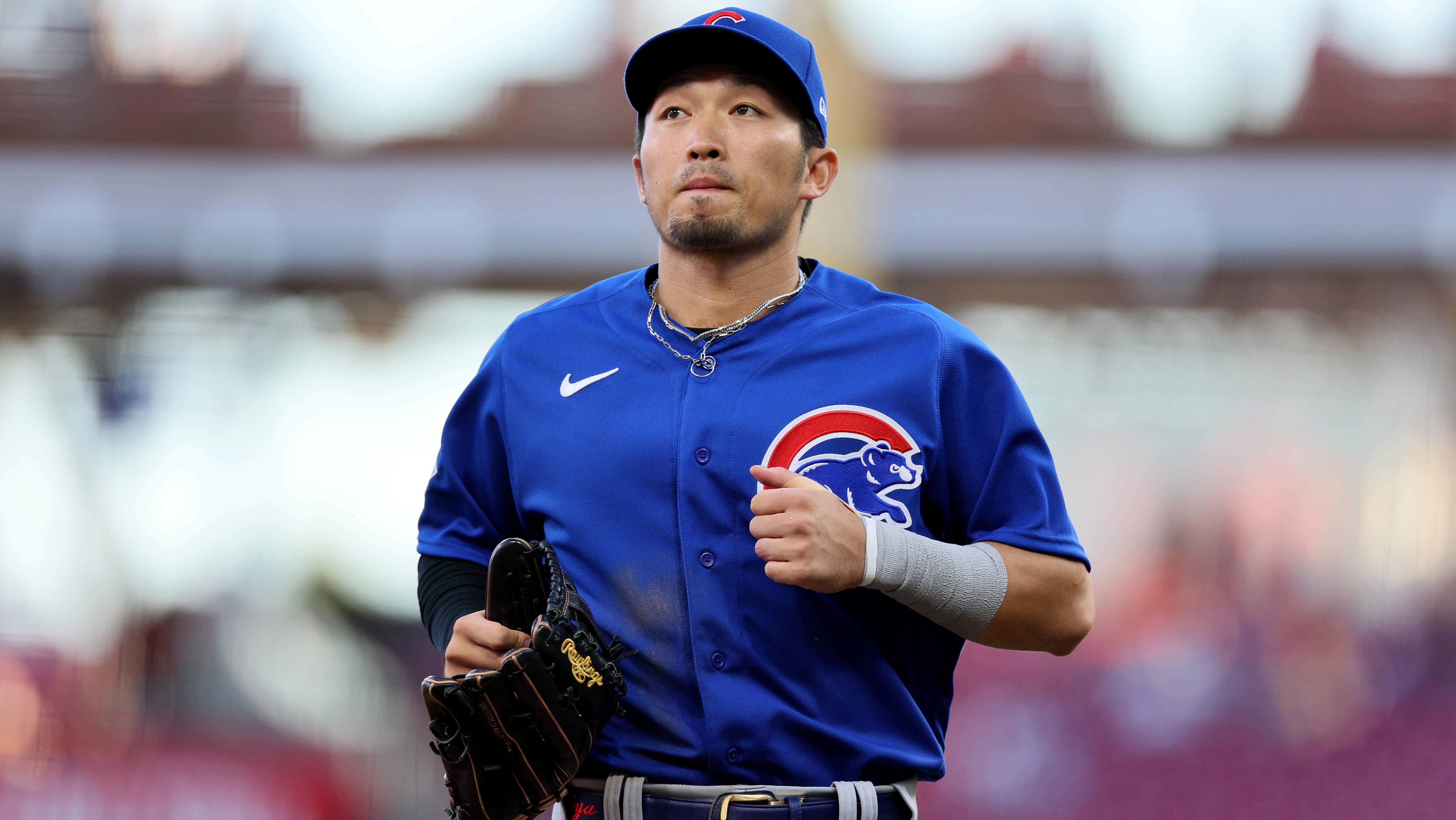 Cubs right fielder Seiya Suzuki withdraws from WBC as he deals with