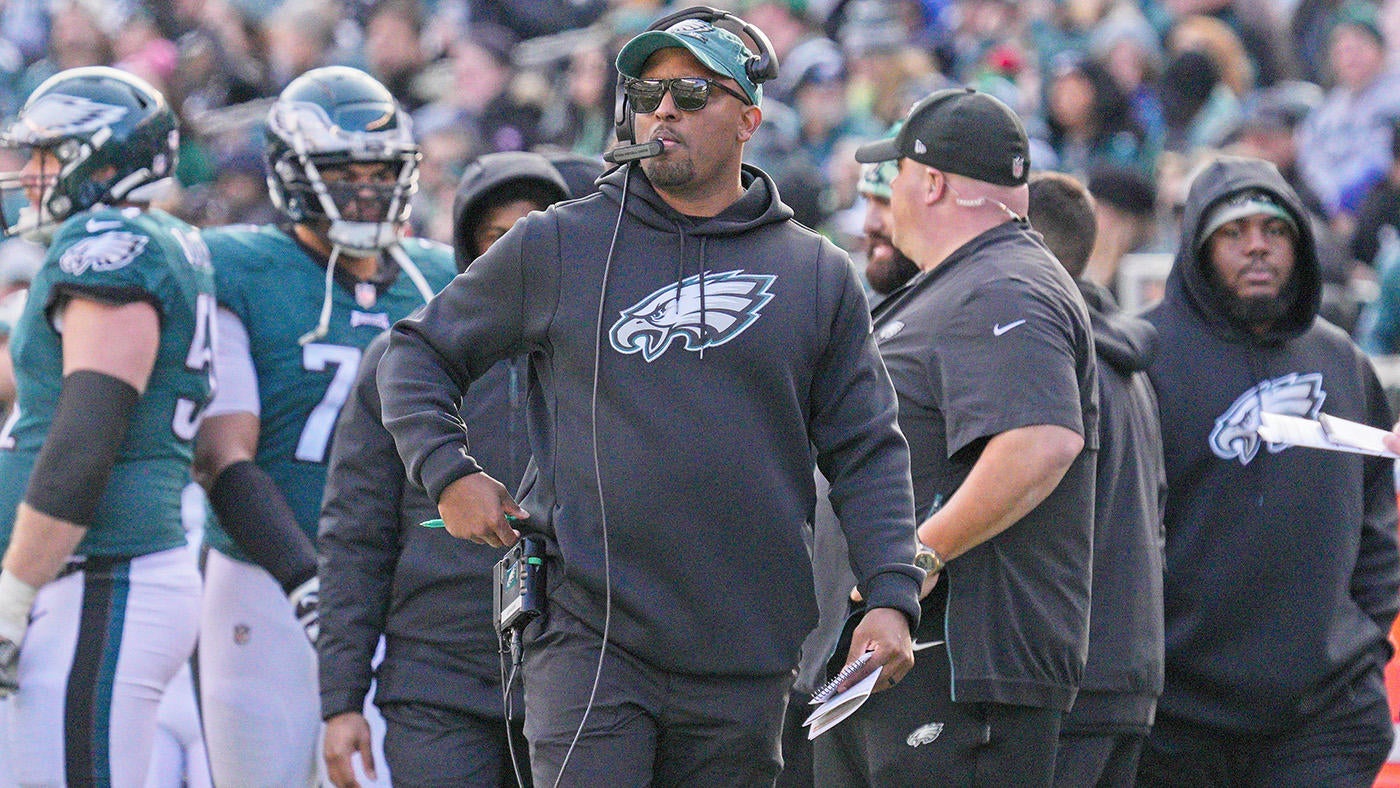 Eagles Promote QB Coach Brian Johnson To Offensive Coordinator ...