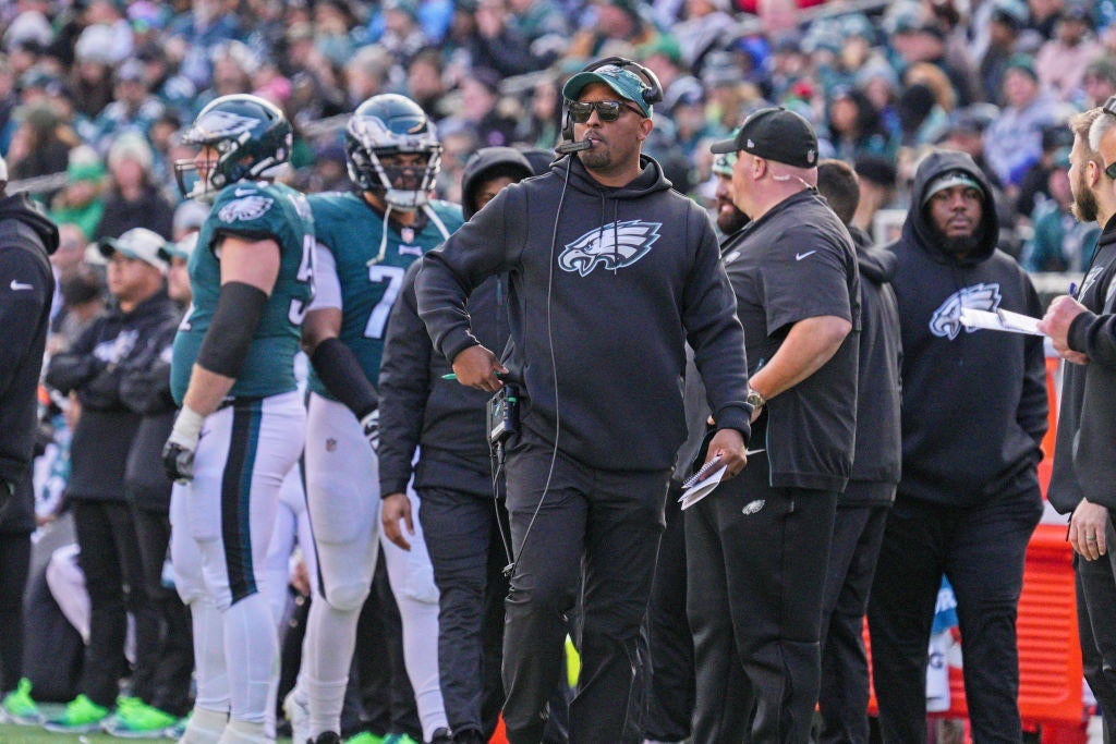 Commanders have full belief in Brian Johnson, ex-Eagles OC finally getting opportunity he didn't in Philly