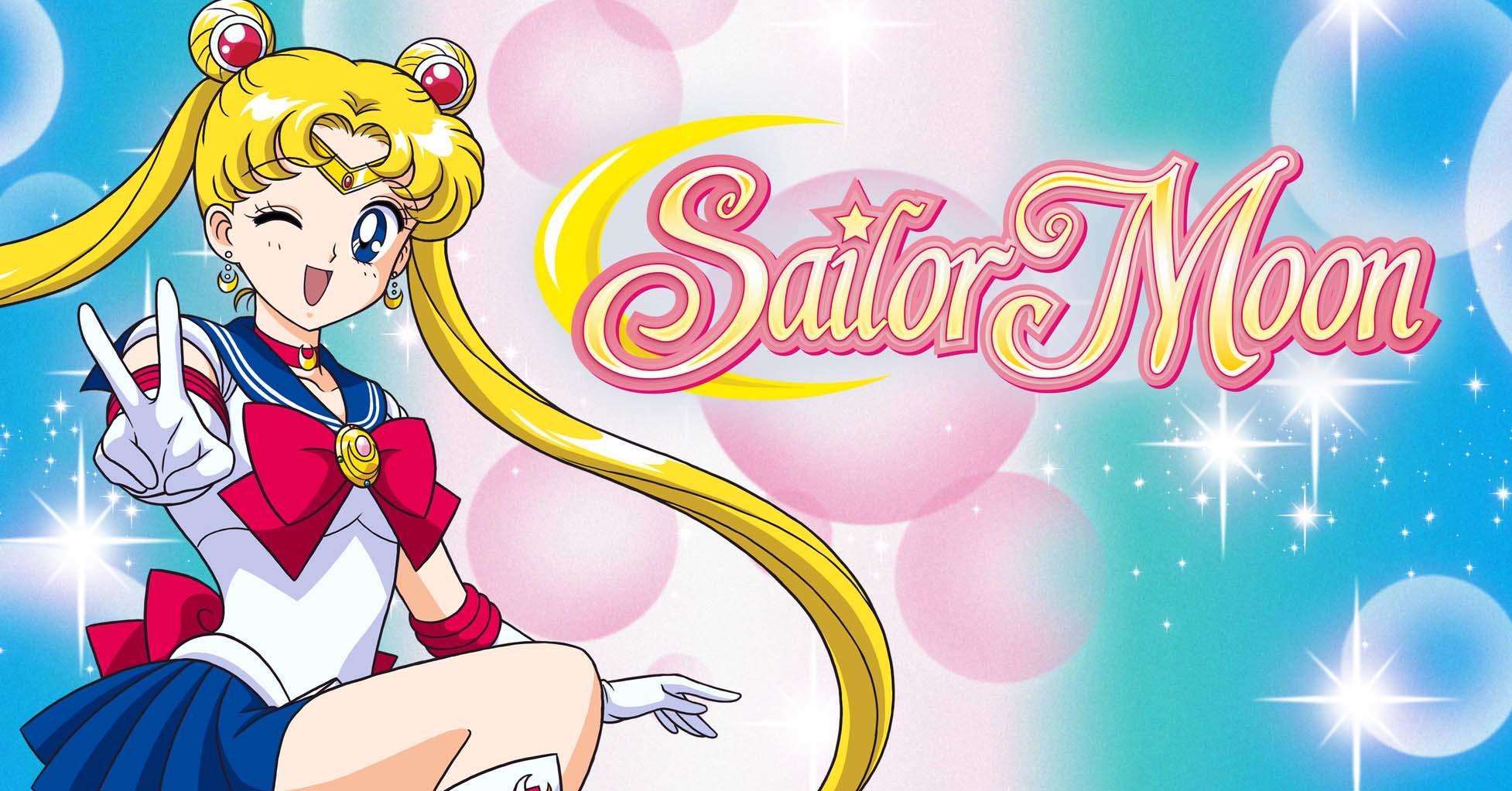 Sailor Moon Channel to Stream Free on Pluto TV