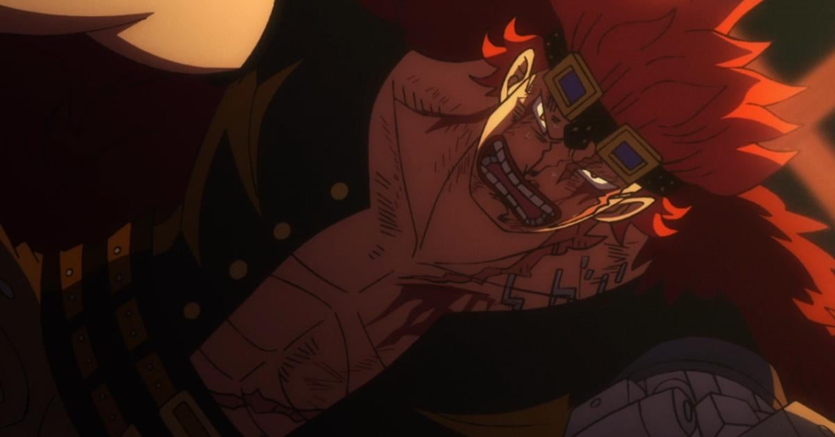 The weathered samurai takes the final stage against Kaido's army! One Piece,  episode 1022, premieres tonight on Crunchyroll! #OnePiece