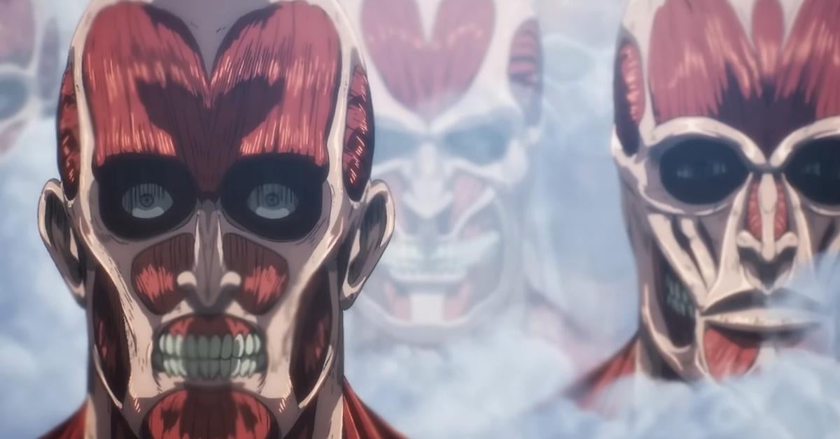 Attack on Titan Final Season Part 3 second half will end Rumbling