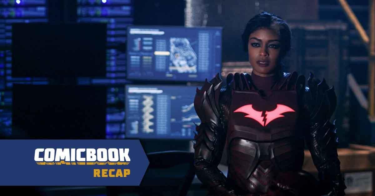 Gotham Knights Season 1 Episode 4 RECAP & REVIEW! 