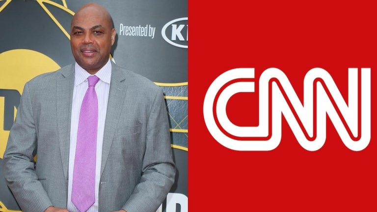 Charles Barkley Shades CNN Amid TV Show Talks