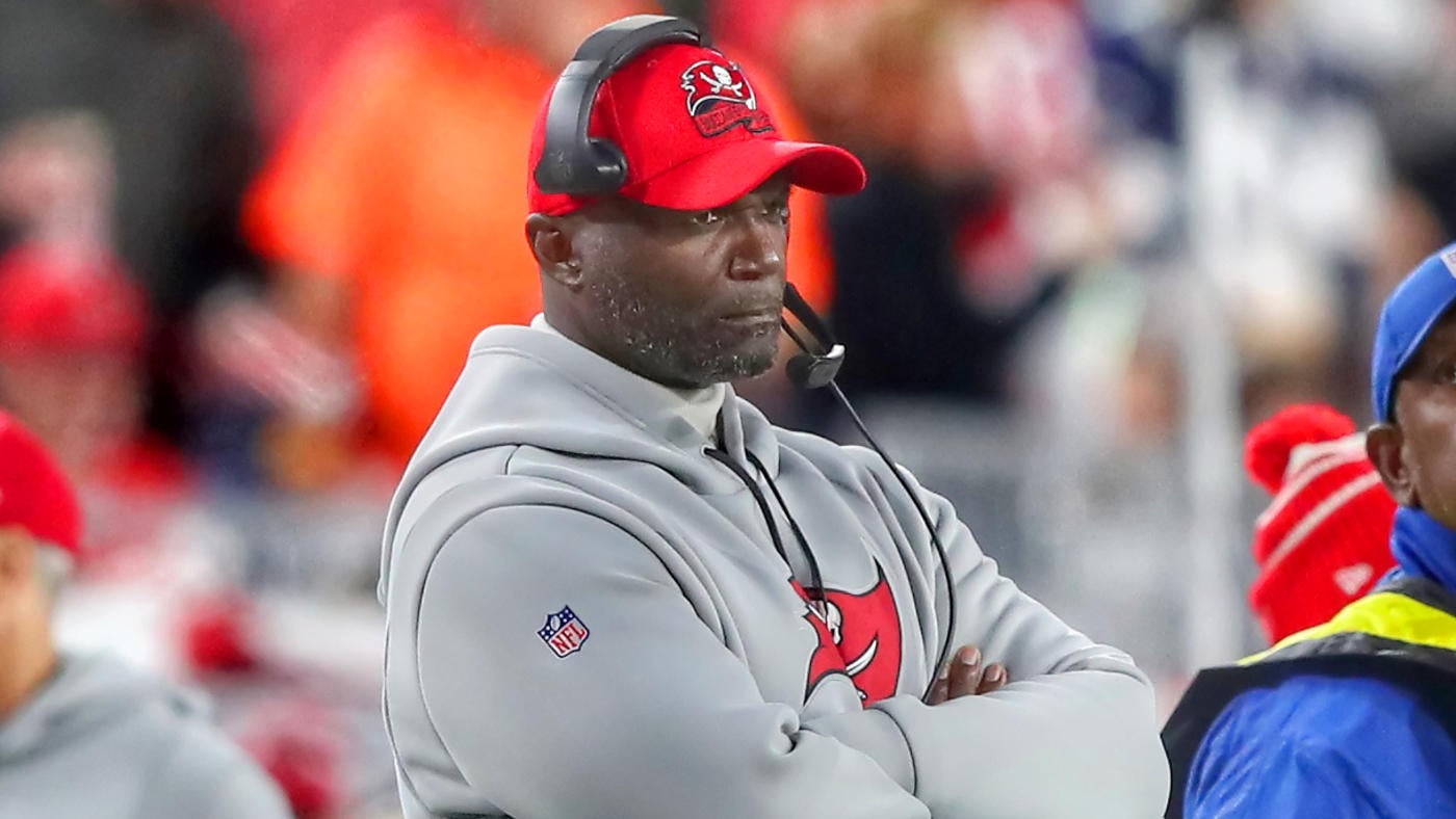 Bucs setelah Tom Brady: Todd Bowles mengatakan ‘aura’ hilang dan KAMBING tak tergantikan, tapi Tampa Bay masih bisa menjadi hebat