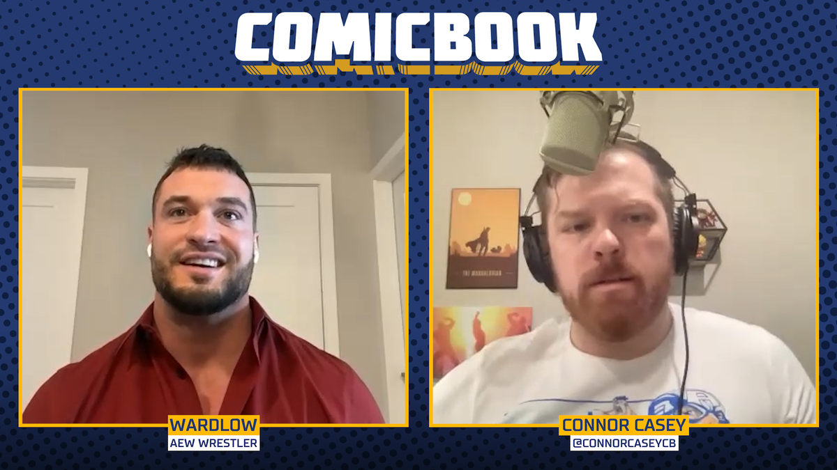 AEW's Wardlow Explains Why He Struggled With His 2022 Push