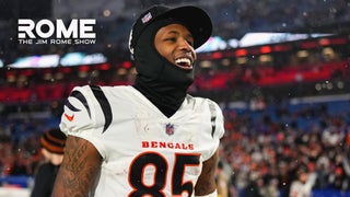 Bengals' Tee Higgins says he is 'not really worried' about long-term  contract, just 'preparing for the season' 