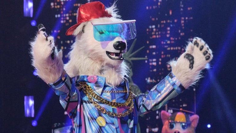 'The Masked Singer' Unmasks Polar Bear as Hip-Hop Icon